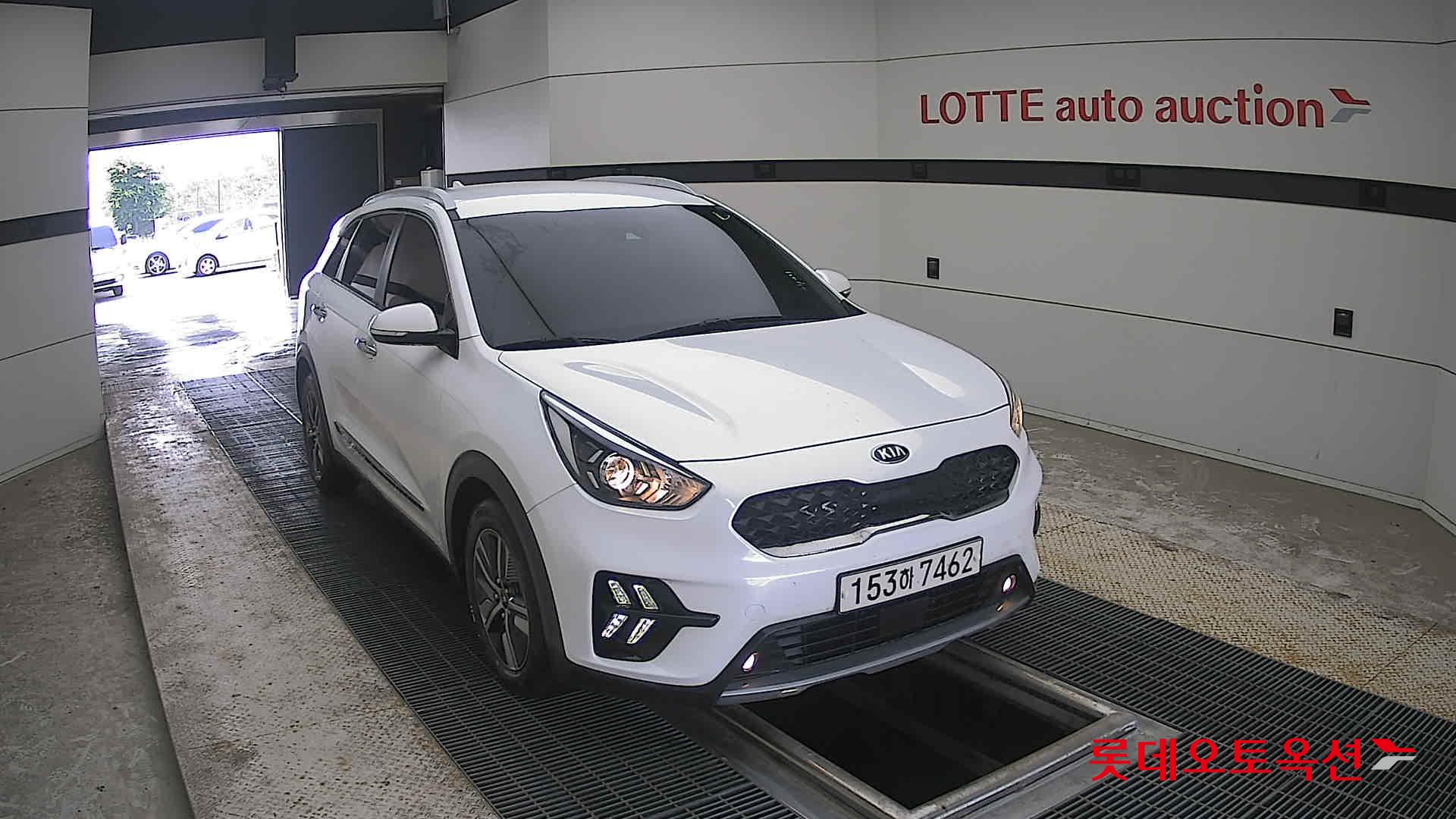 2020 - kia niro