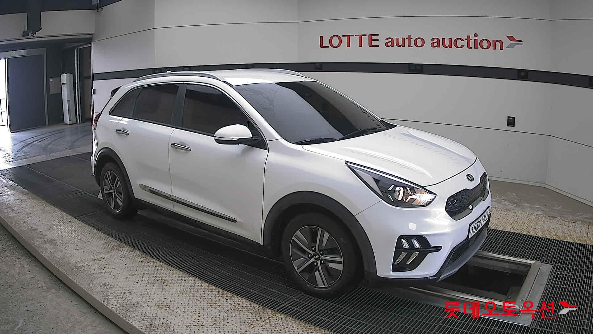2020 - kia niro