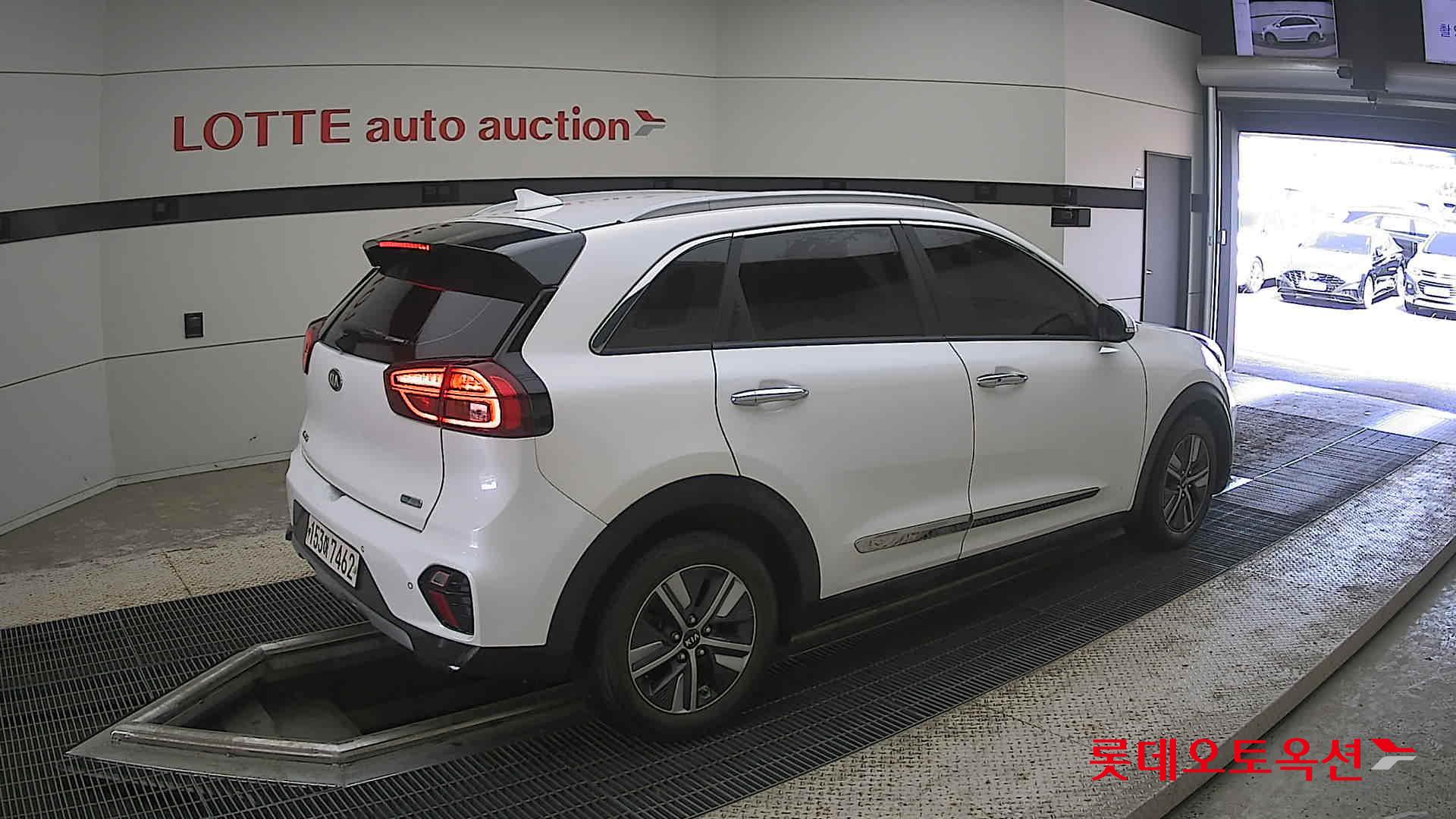 2020 - kia niro