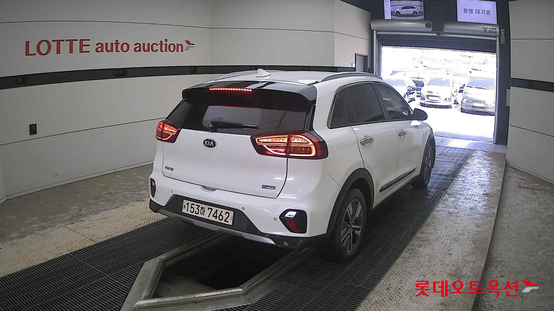 2020 - kia niro