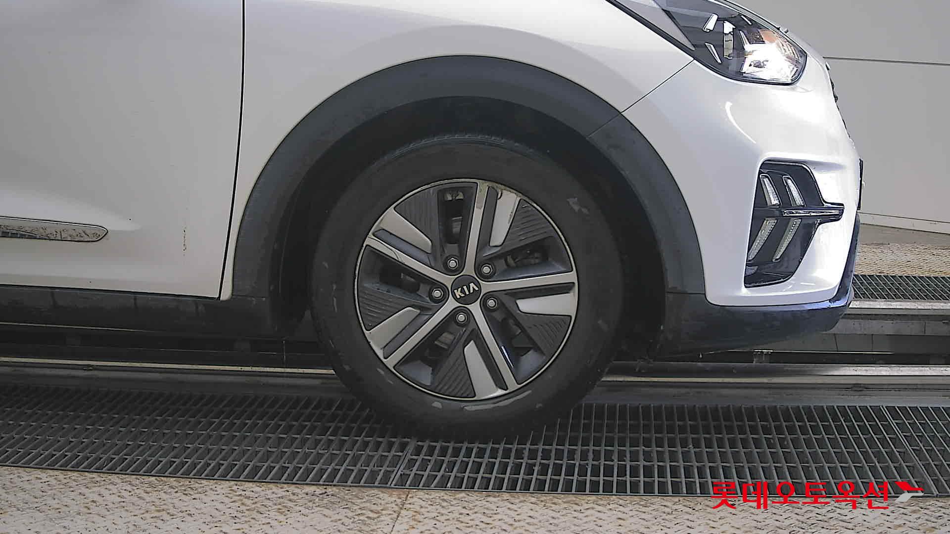 2020 - kia niro