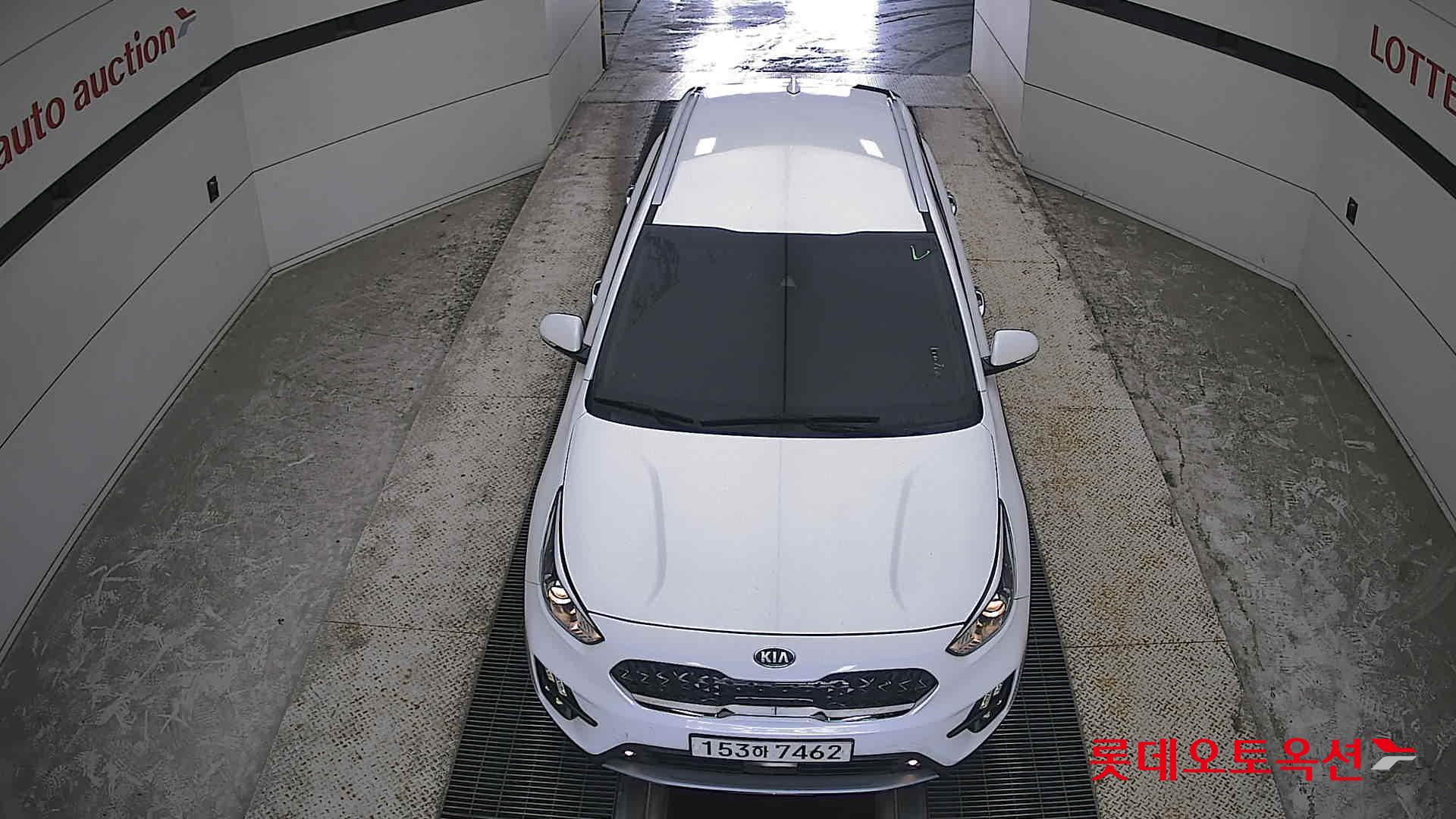 2020 - kia niro