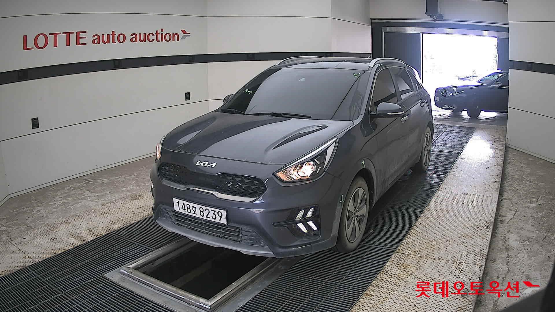 2022 - kia niro