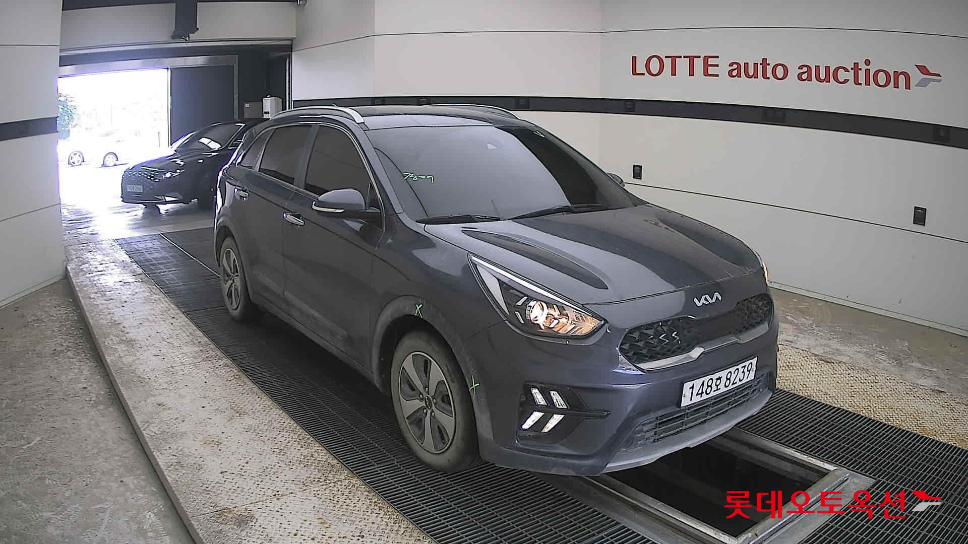 2022 - kia niro