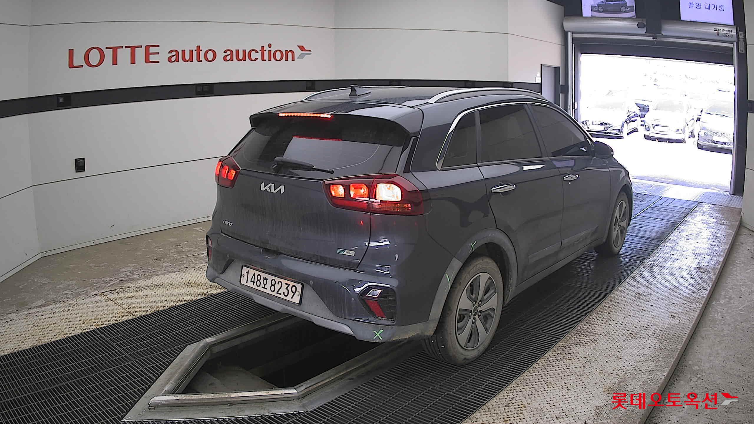 2022 - kia niro