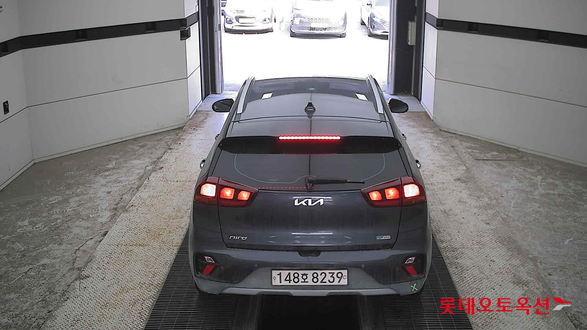 2022 - kia niro