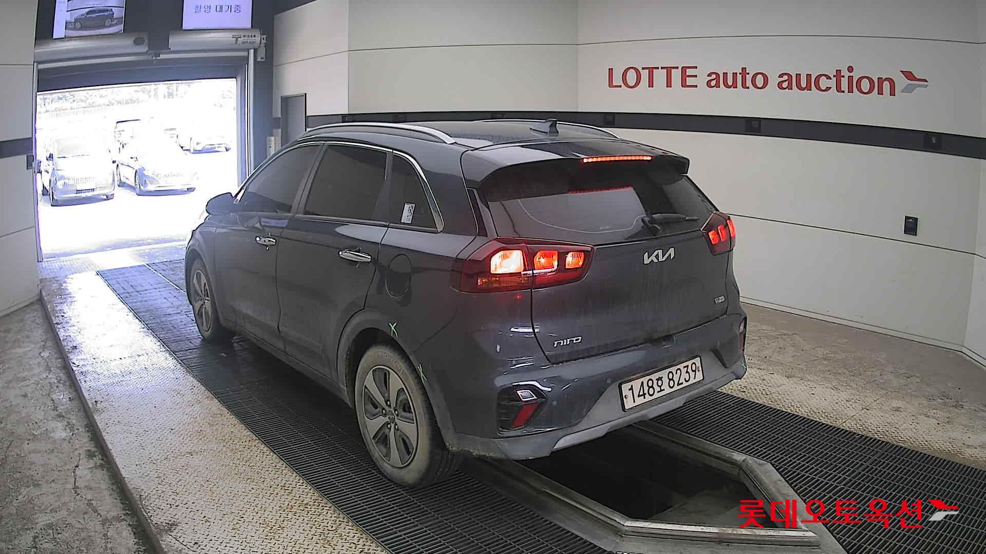 2022 - kia niro