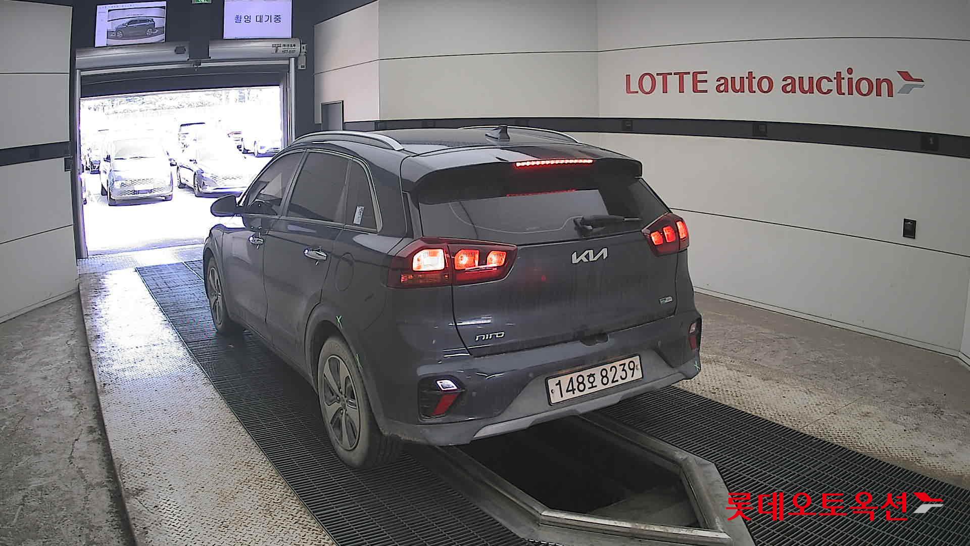 2022 - kia niro