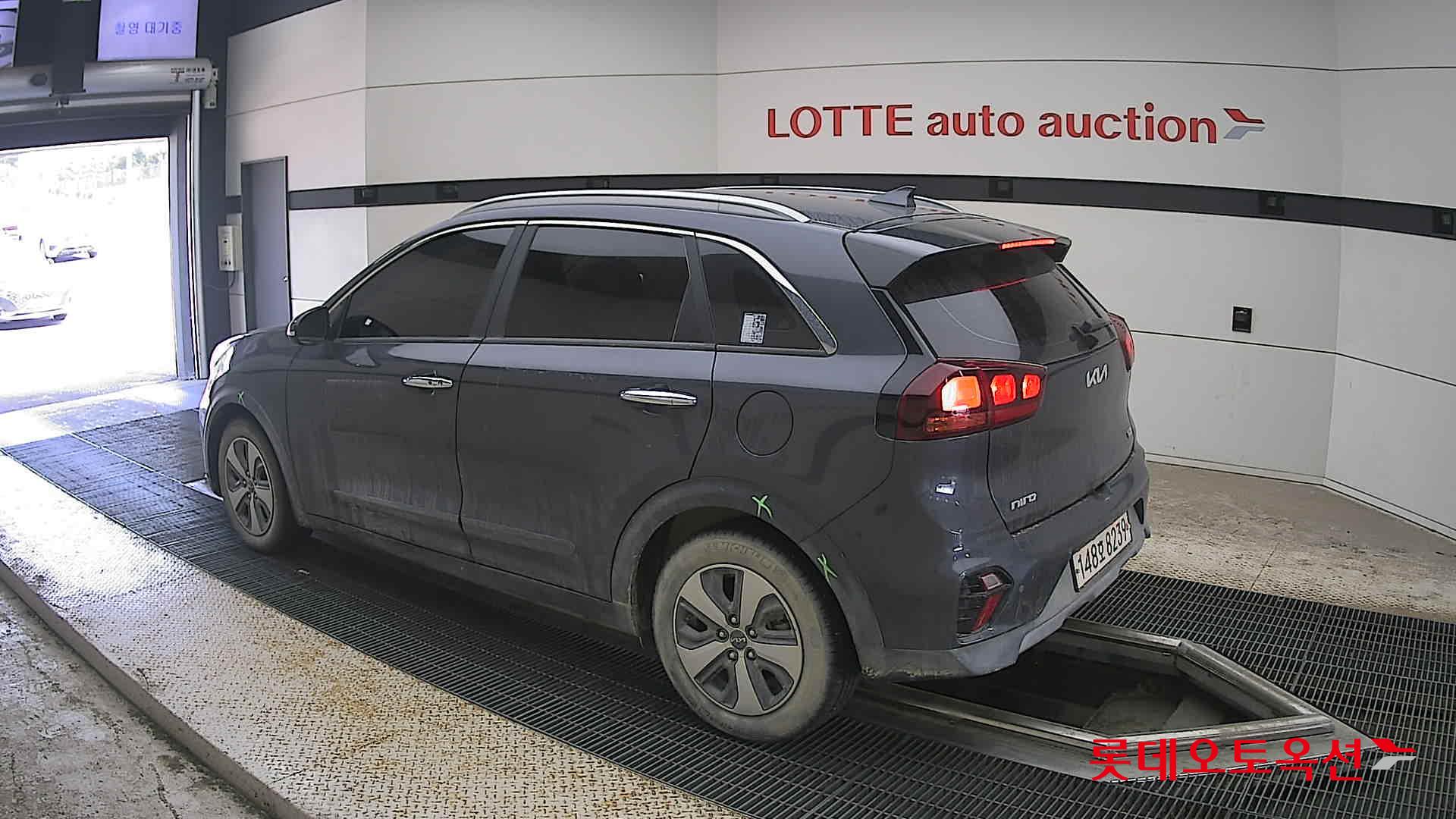 2022 - kia niro