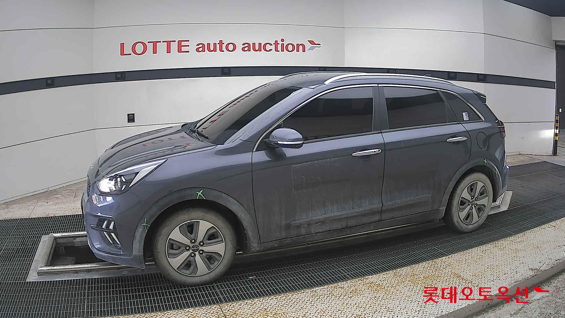 2022 - kia niro
