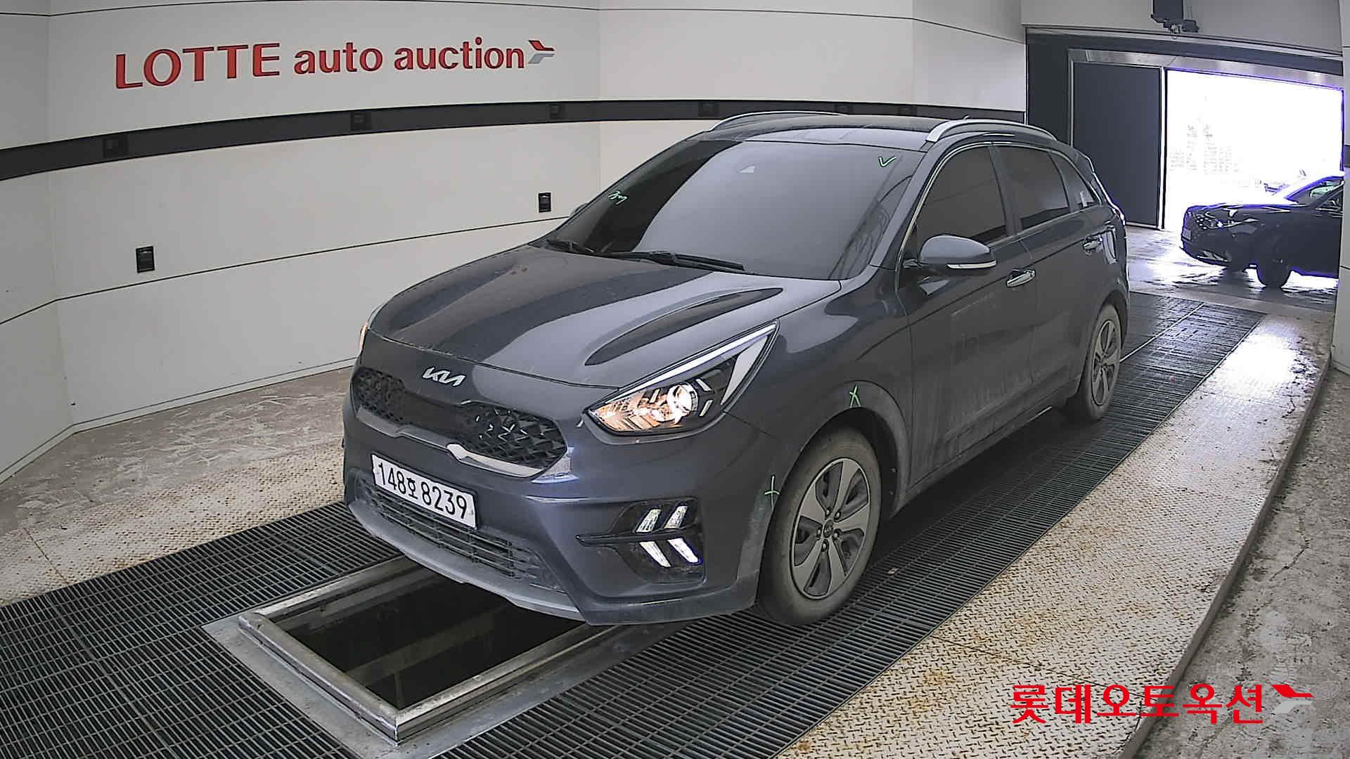 2022 - kia niro