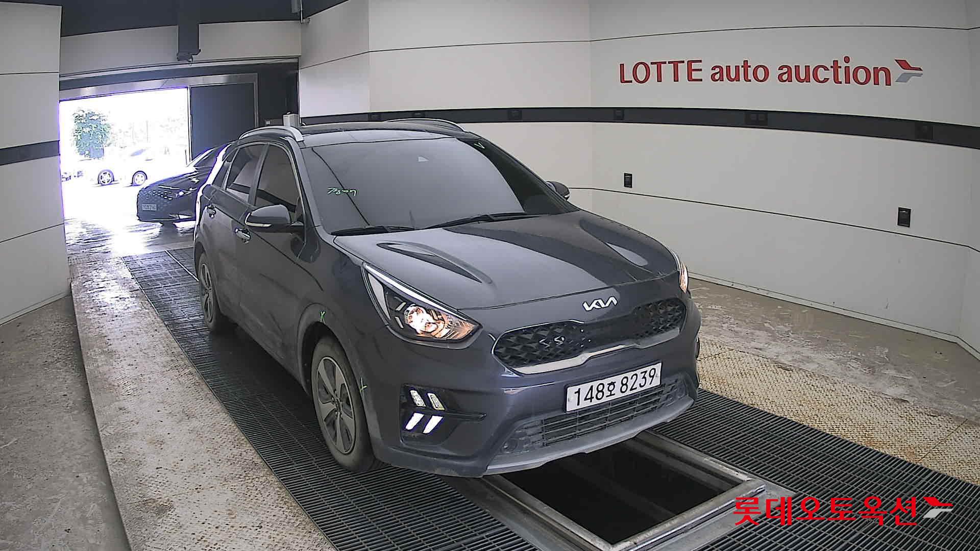 2022 - kia niro