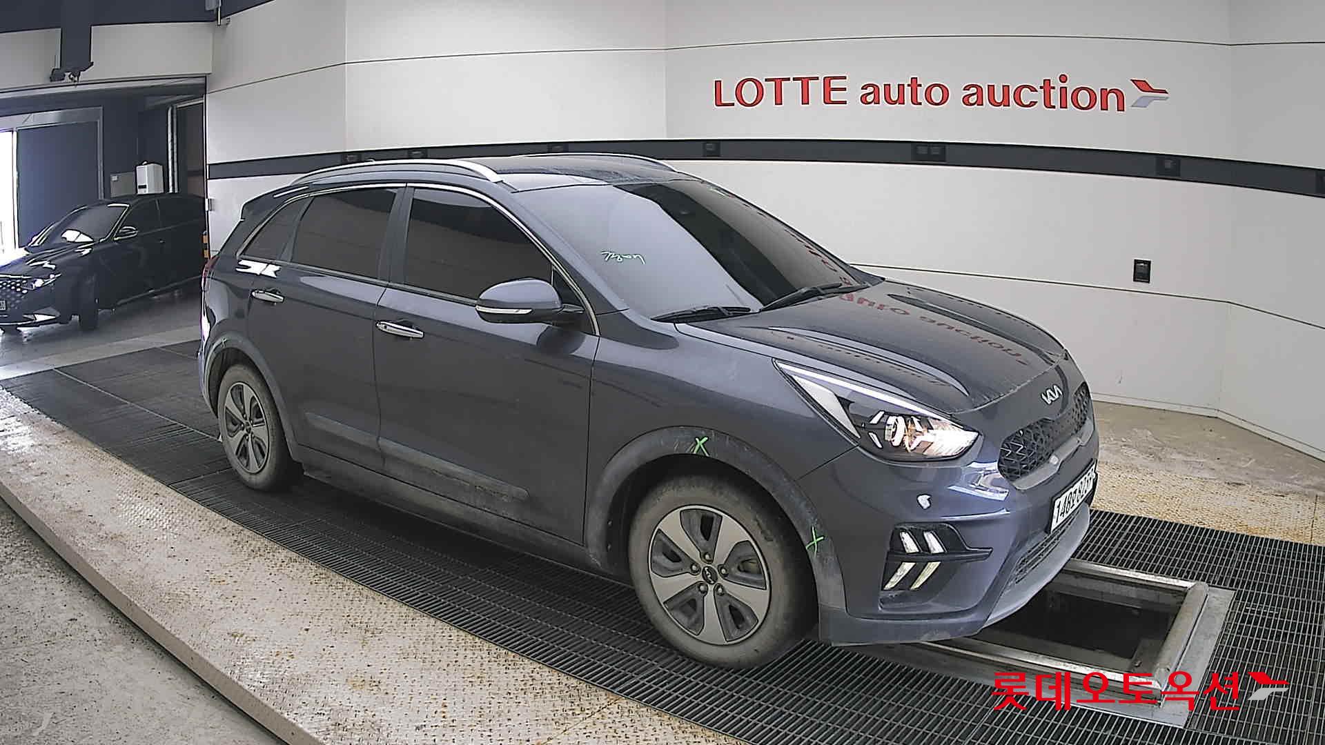 2022 - kia niro
