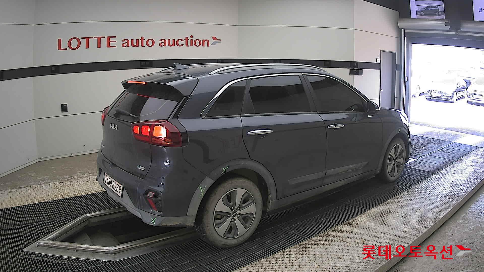 2022 - kia niro