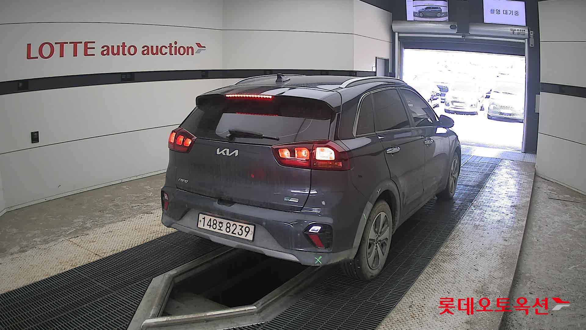 2022 - kia niro