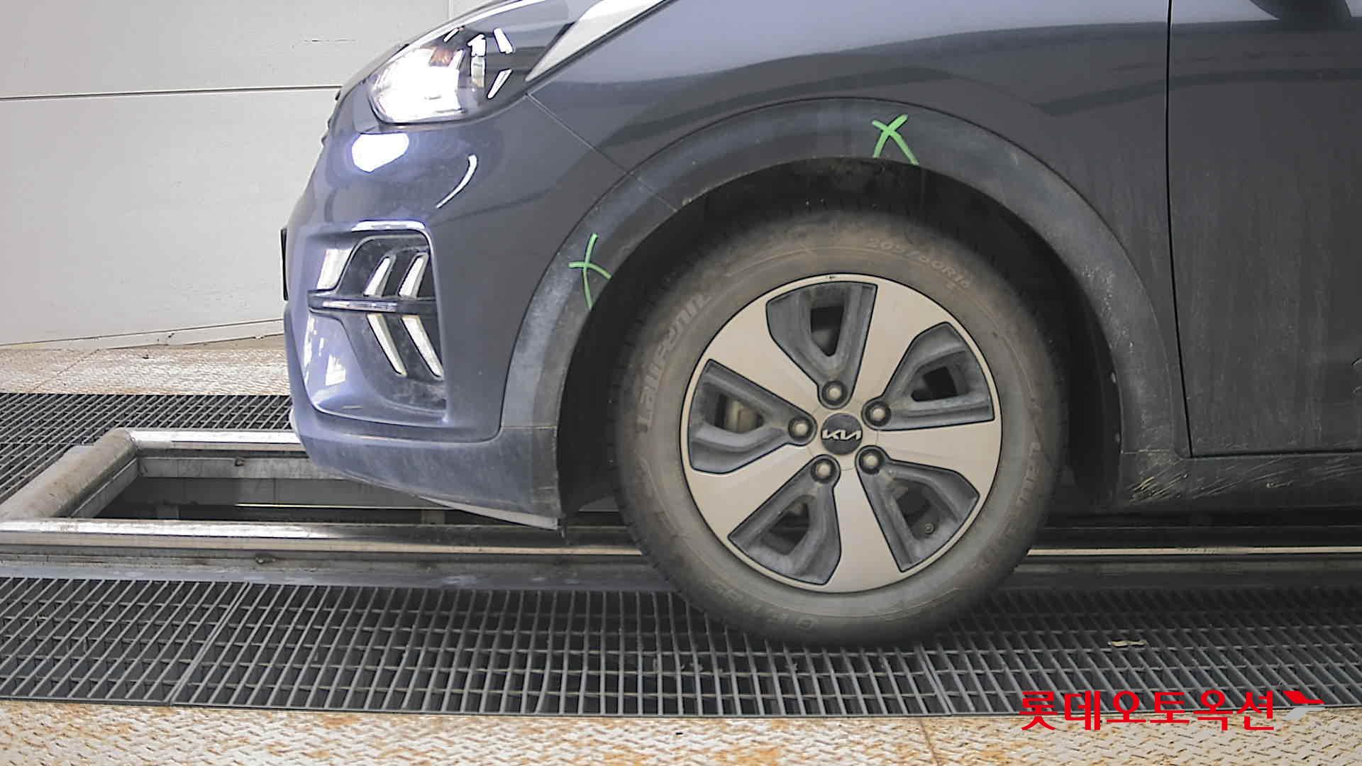 2022 - kia niro