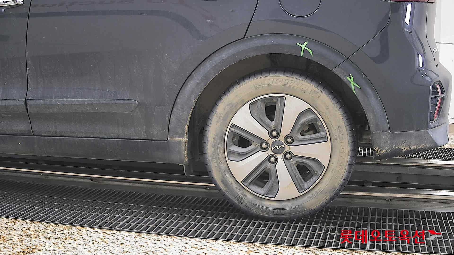 2022 - kia niro