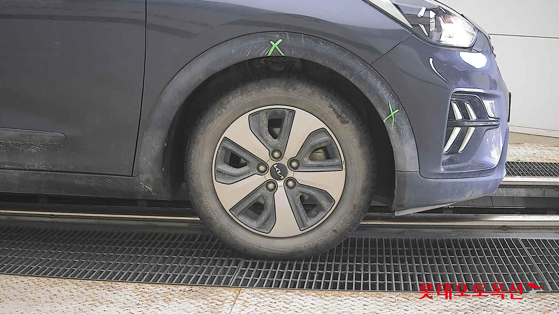 2022 - kia niro