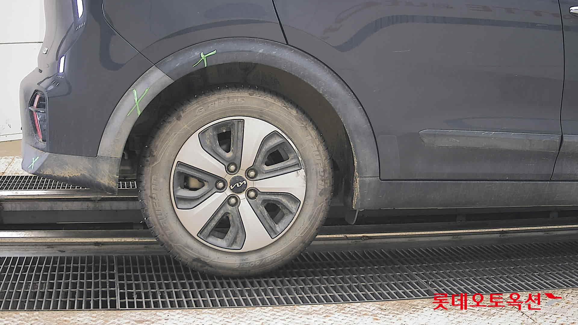 2022 - kia niro