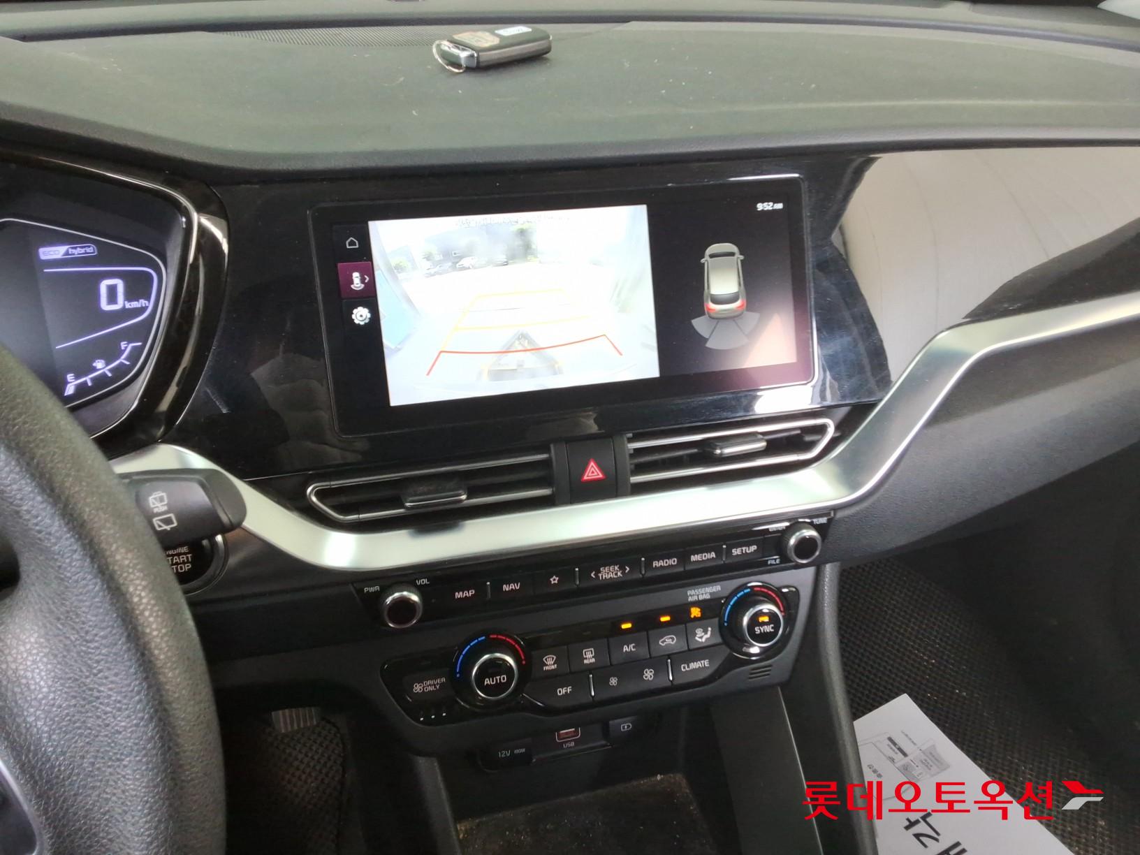2022 - kia niro