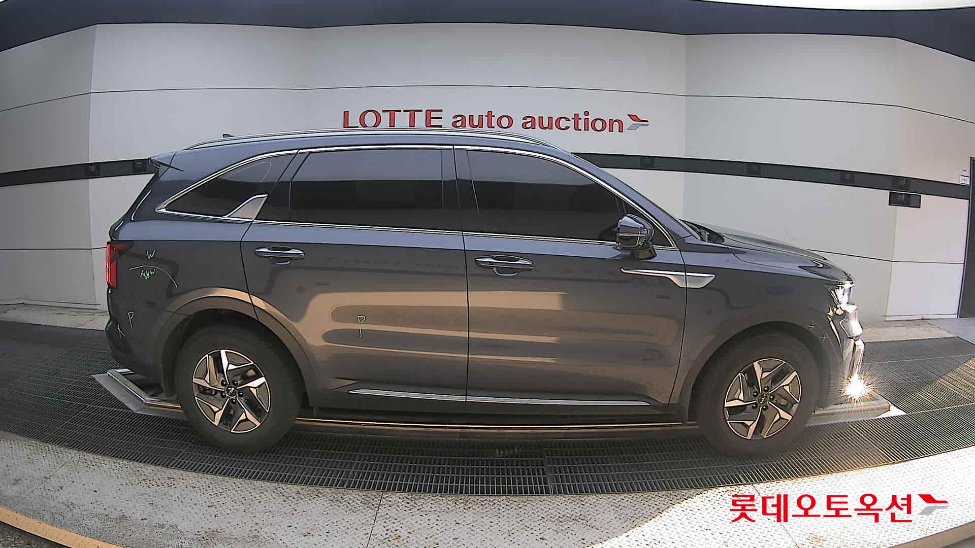 2022 - kia sorento