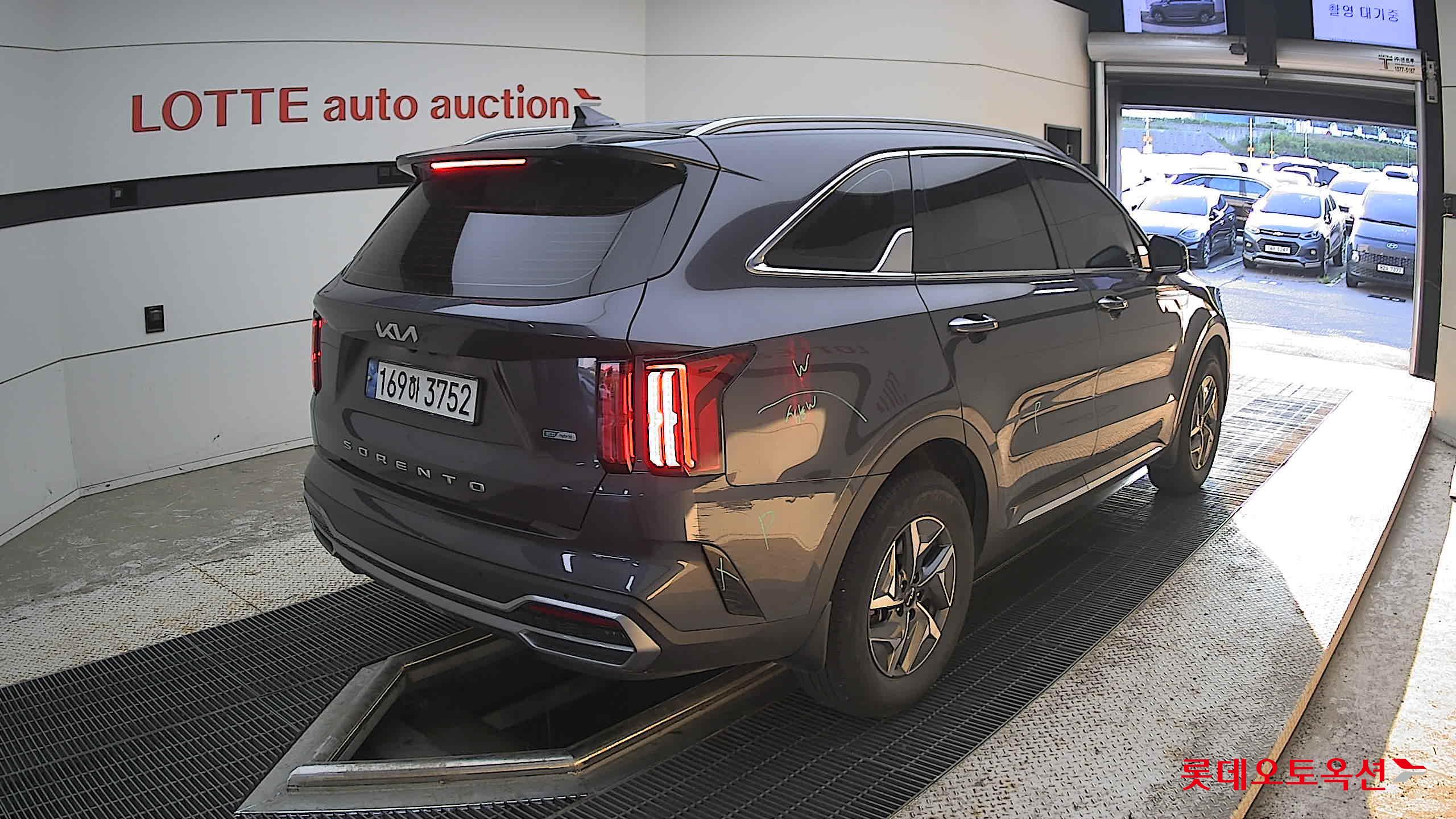 2022 - kia sorento