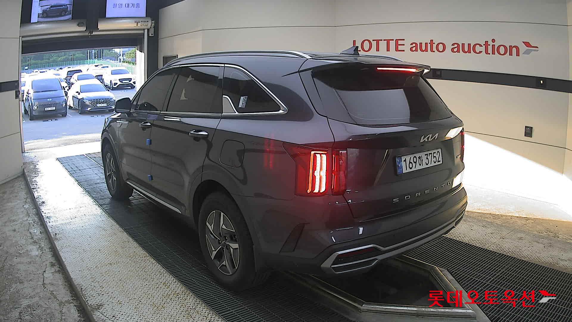 2022 - kia sorento