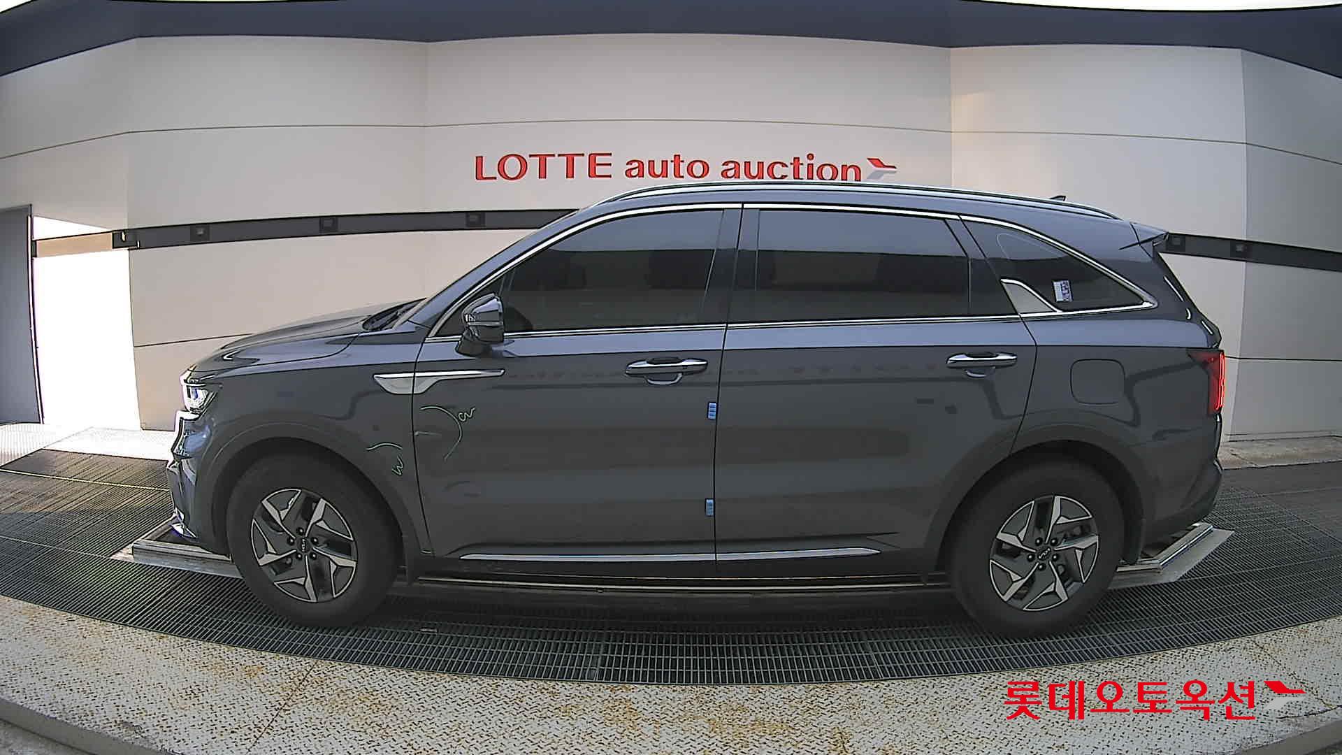 2022 - kia sorento