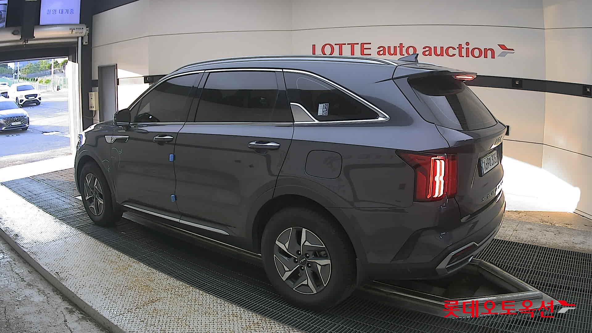 2022 - kia sorento