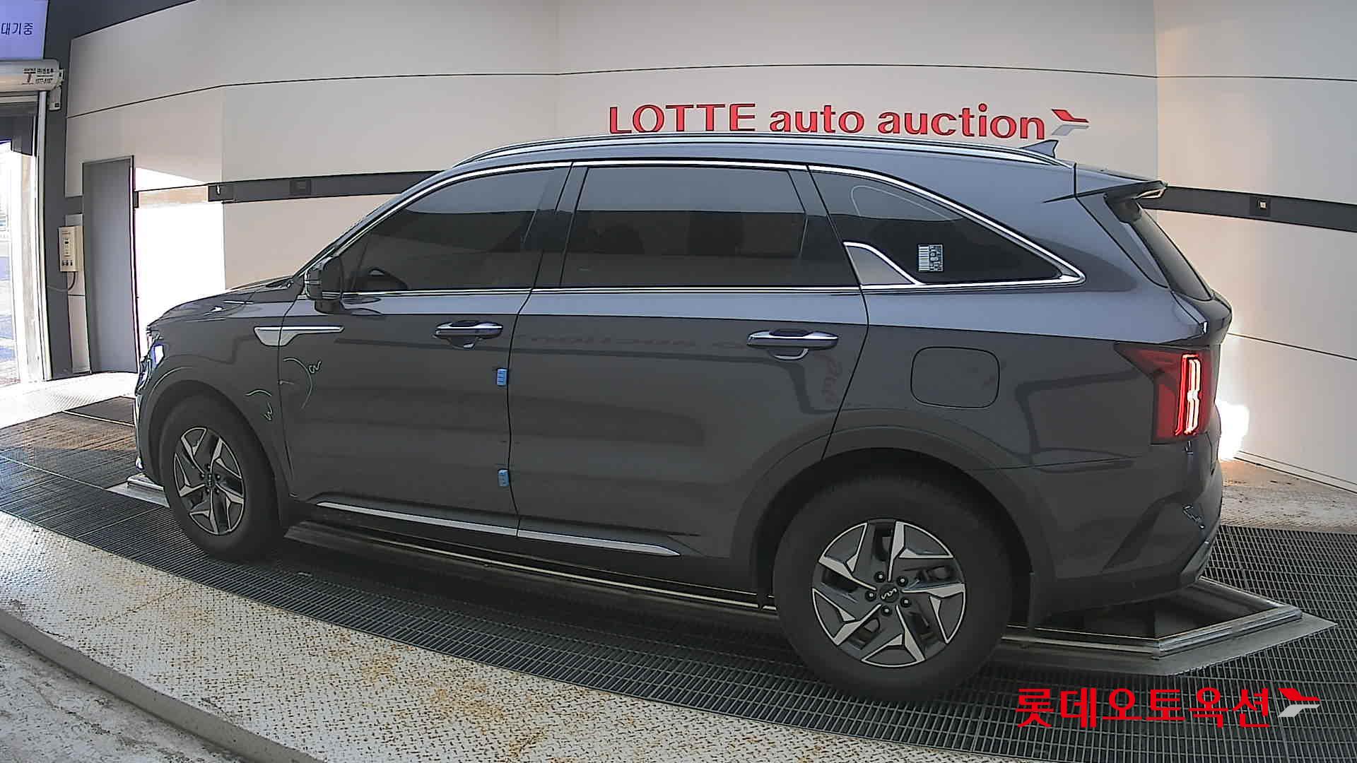 2022 - kia sorento