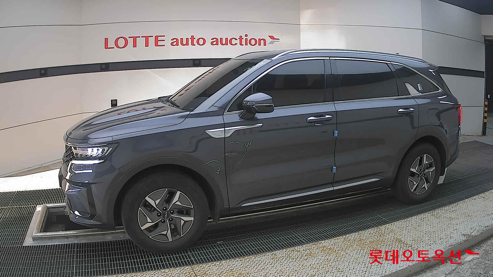 2022 - kia sorento