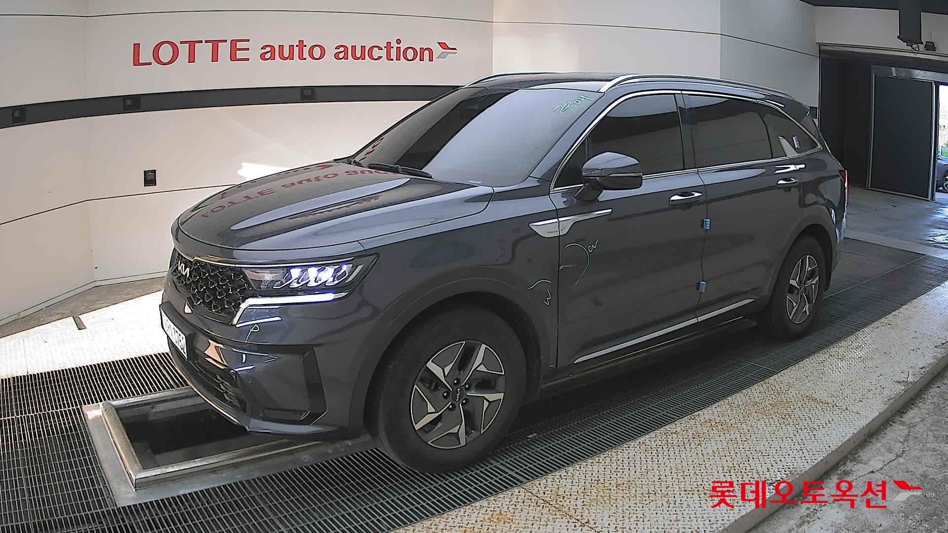 2022 - kia sorento