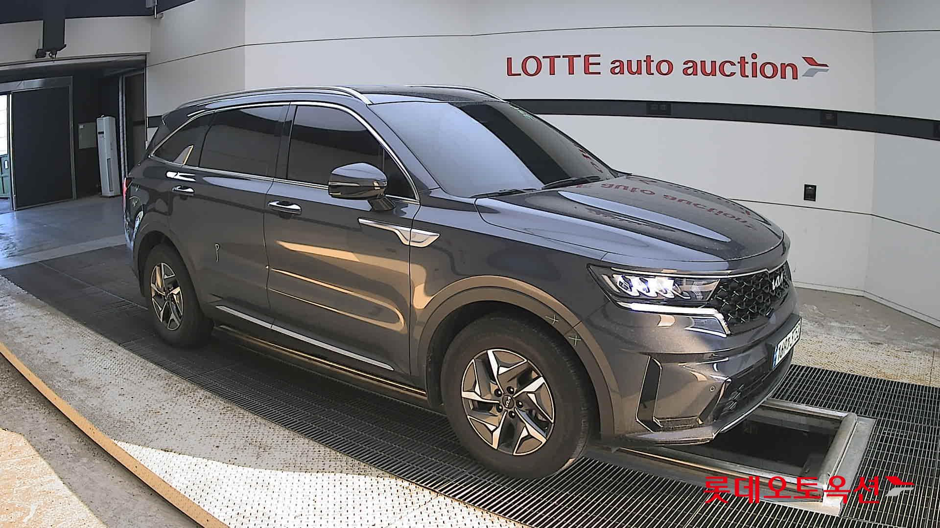 2022 - kia sorento