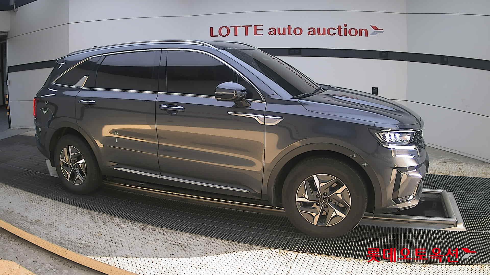 2022 - kia sorento