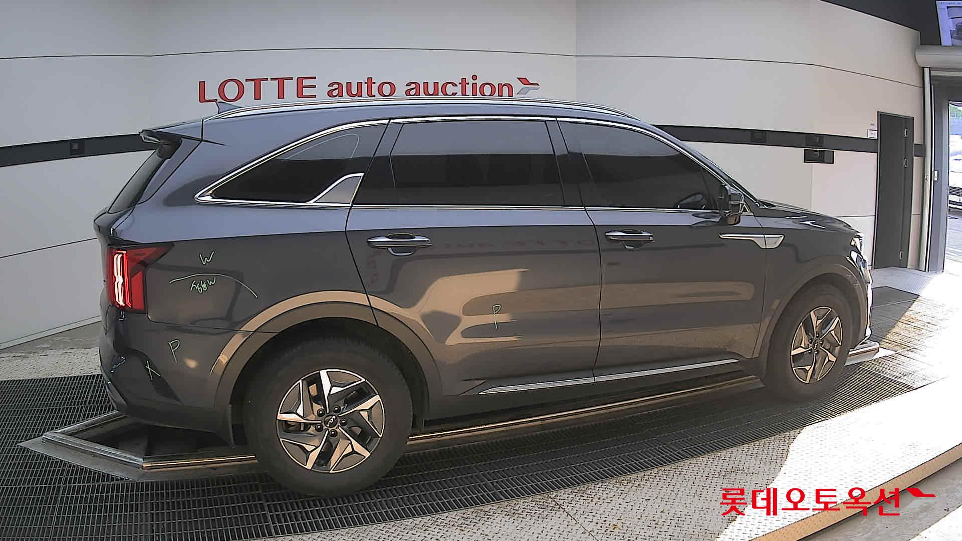 2022 - kia sorento
