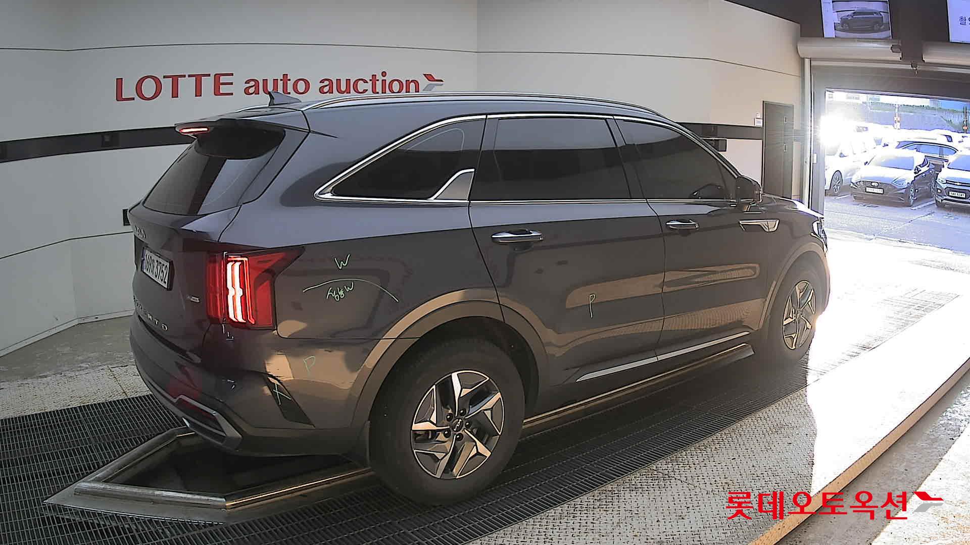 2022 - kia sorento