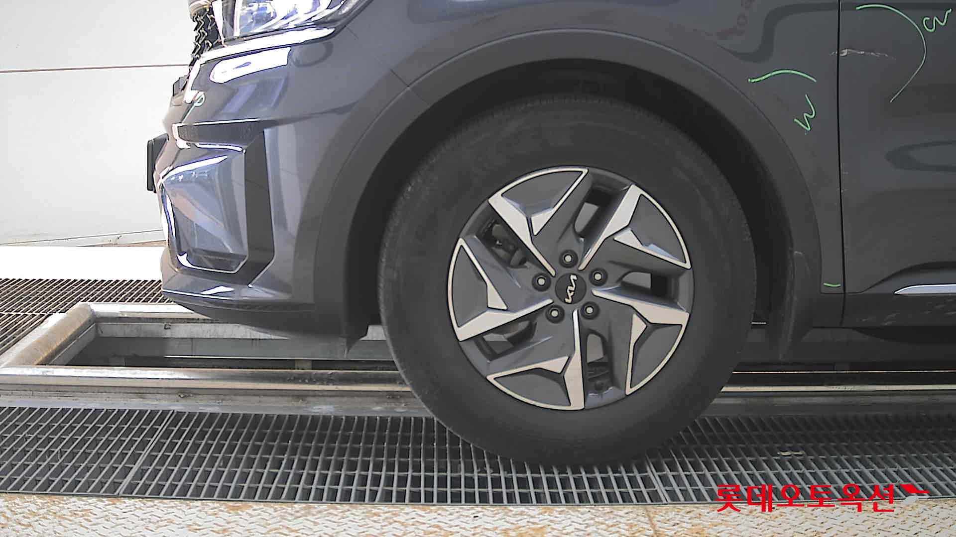 2022 - kia sorento