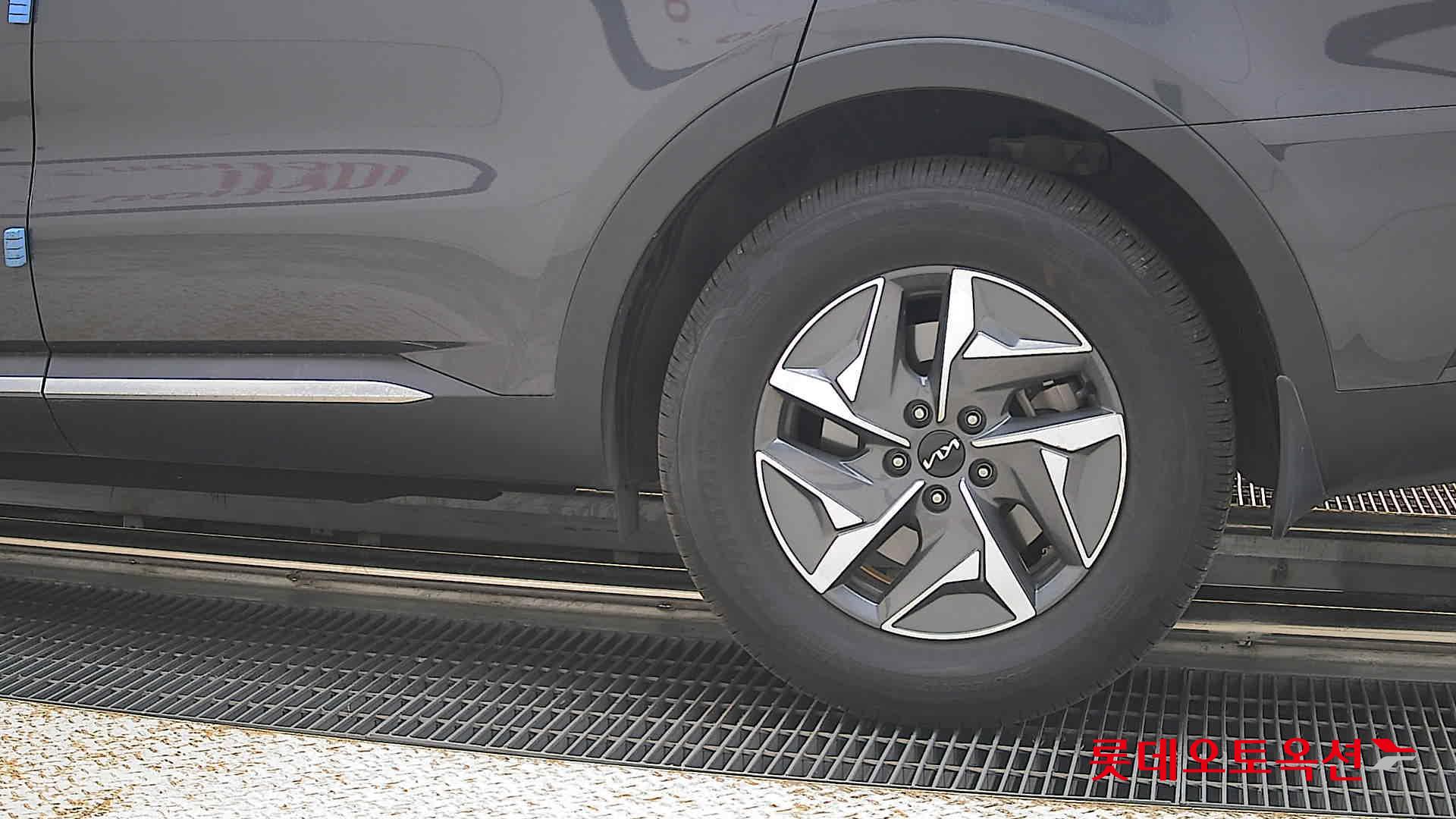 2022 - kia sorento