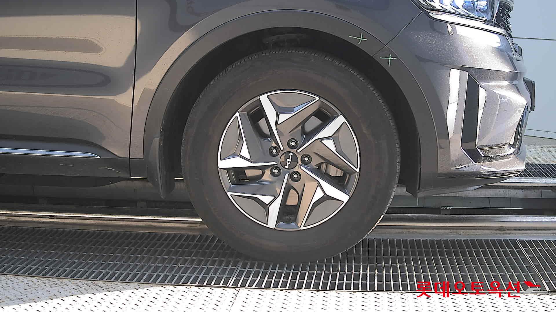 2022 - kia sorento