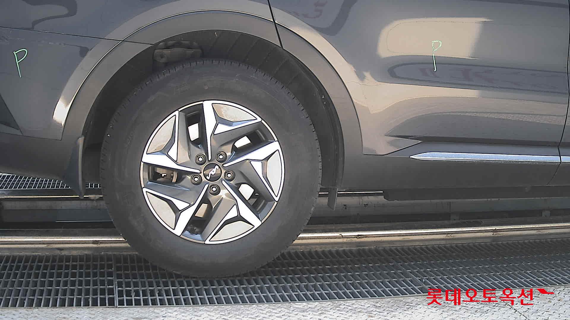 2022 - kia sorento