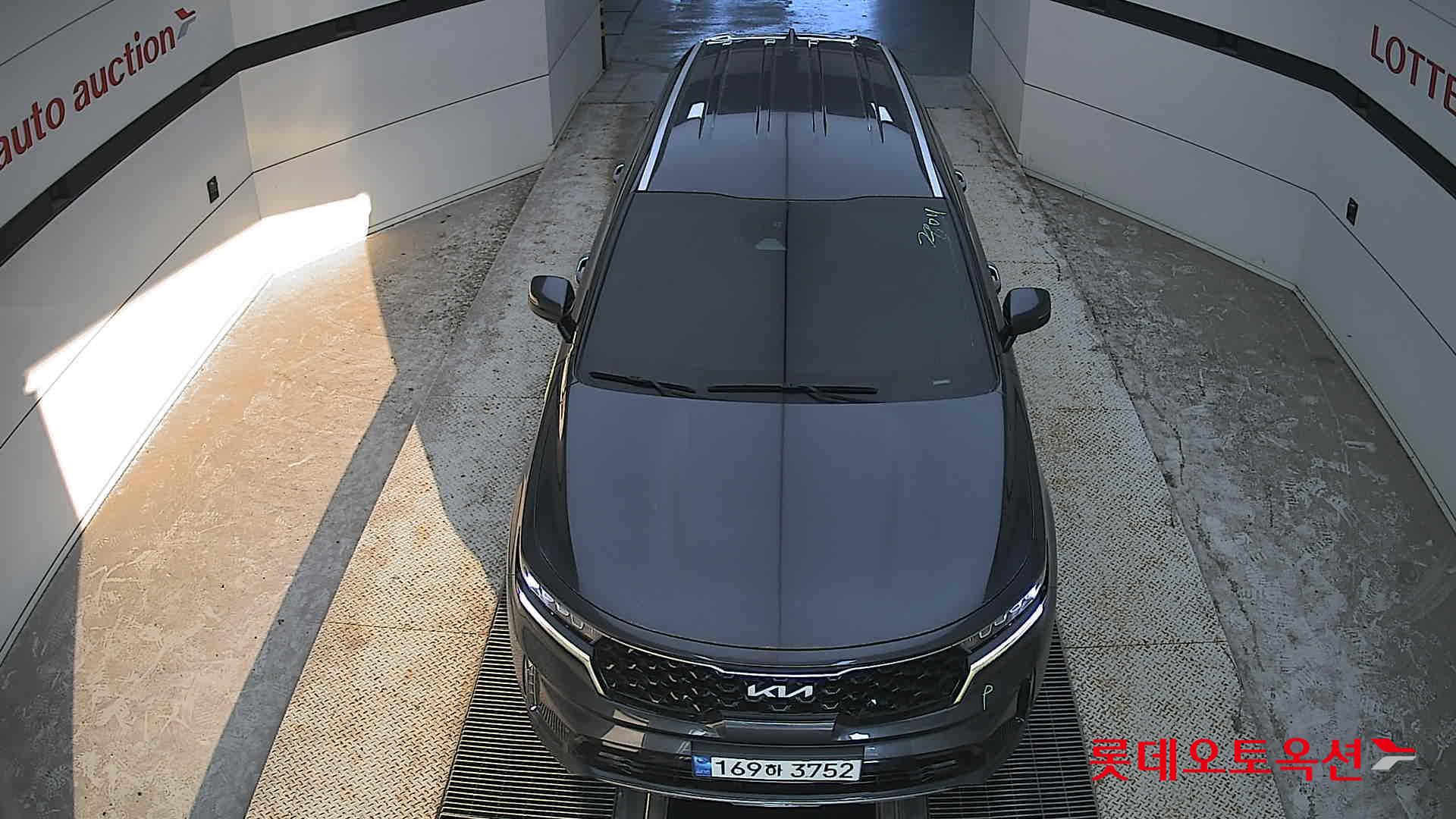 2022 - kia sorento