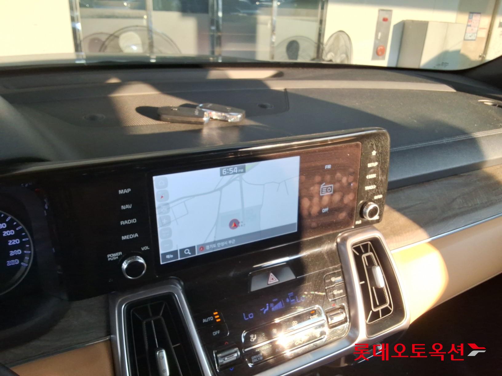 2022 - kia sorento