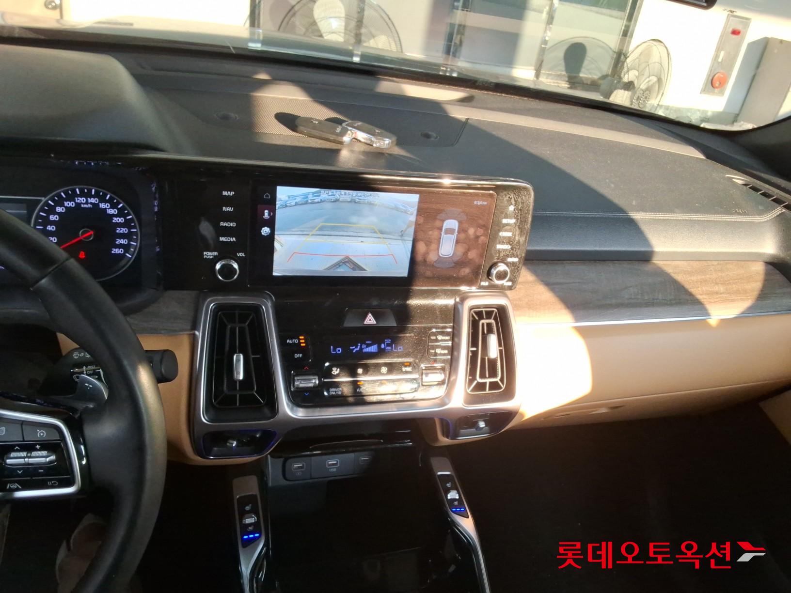 2022 - kia sorento