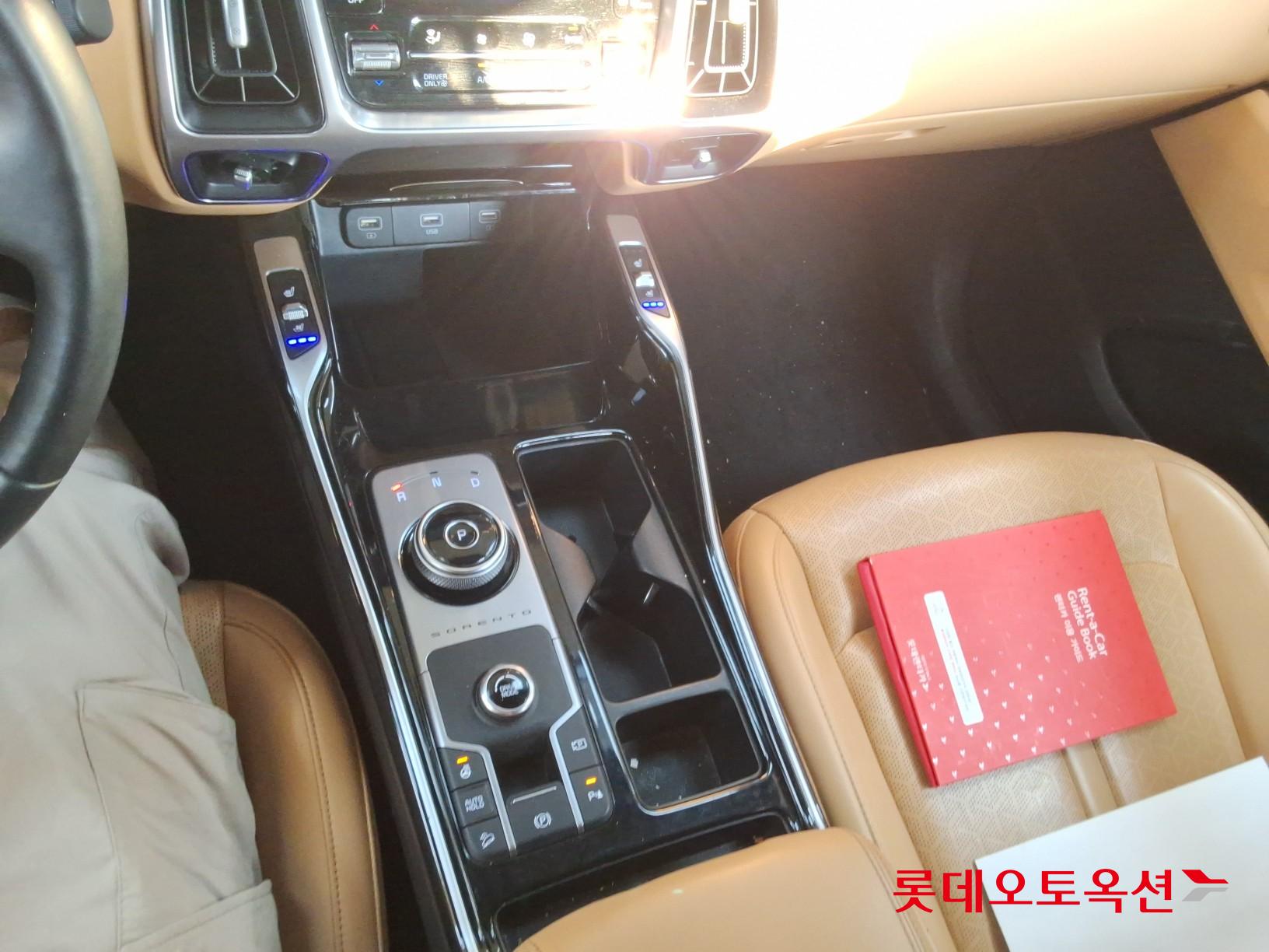 2022 - kia sorento