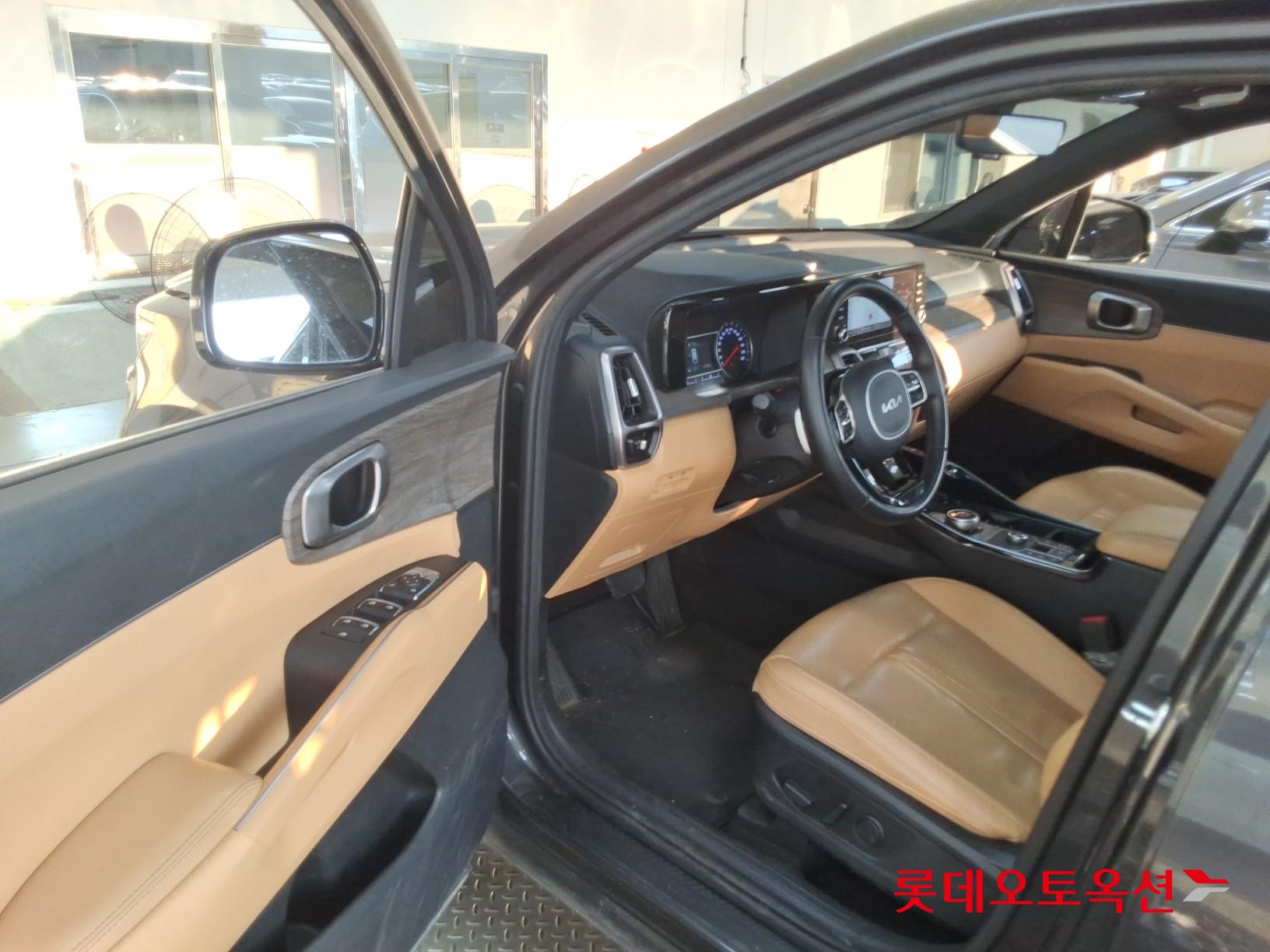 2022 - kia sorento