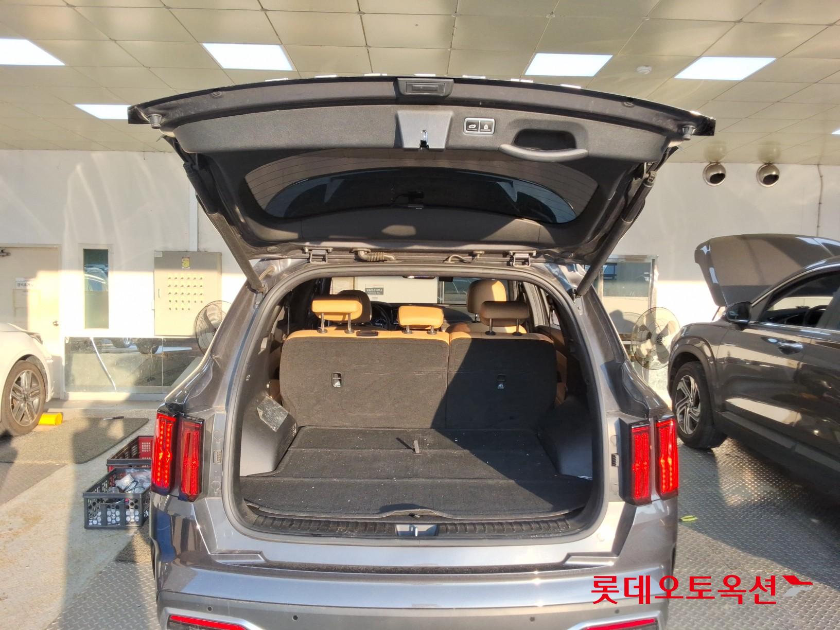 2022 - kia sorento