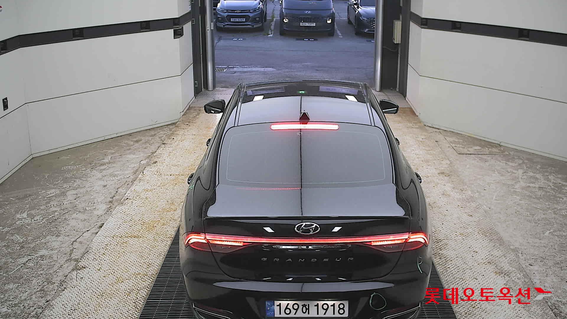 2022 - hyundai grandeur