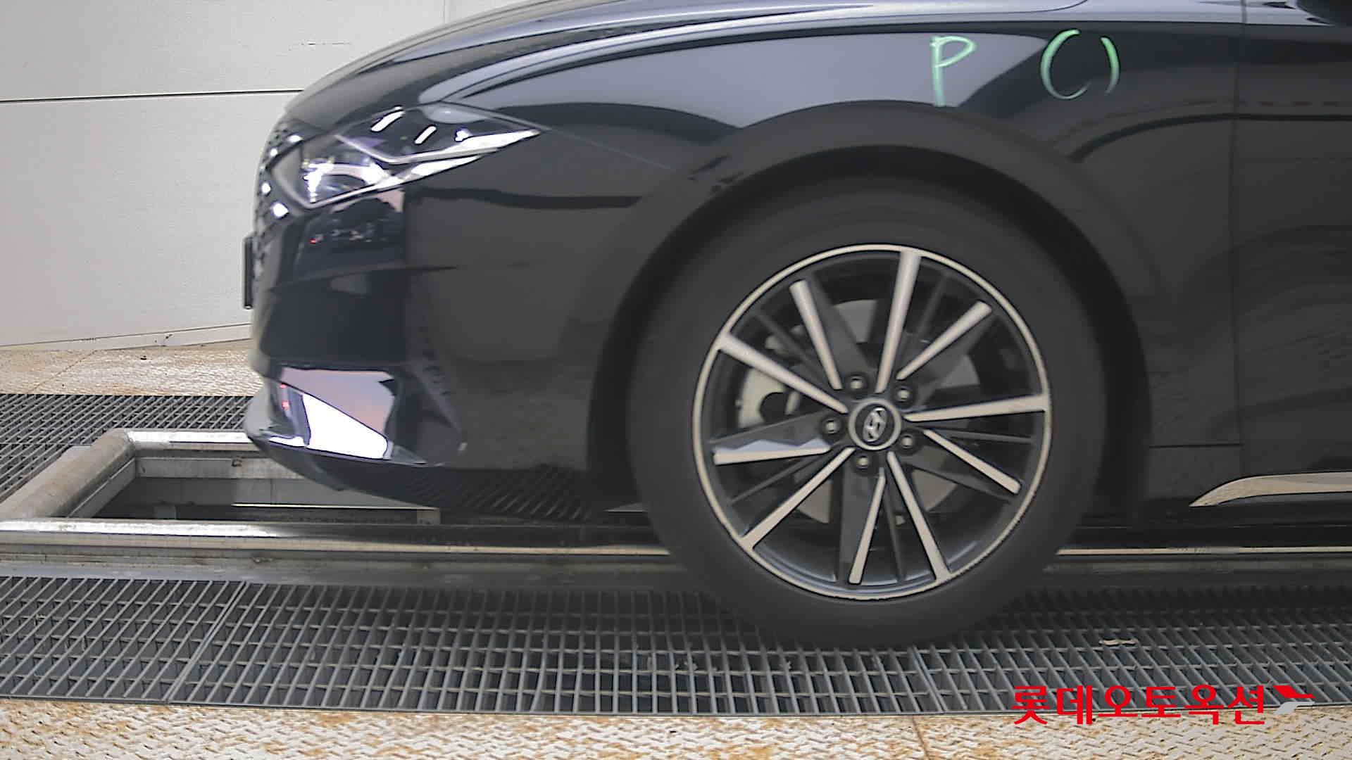 2022 - hyundai grandeur