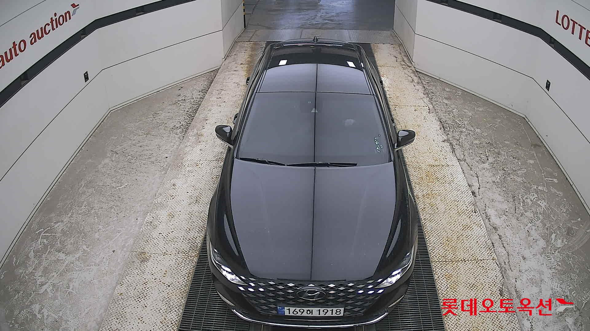 2022 - hyundai grandeur