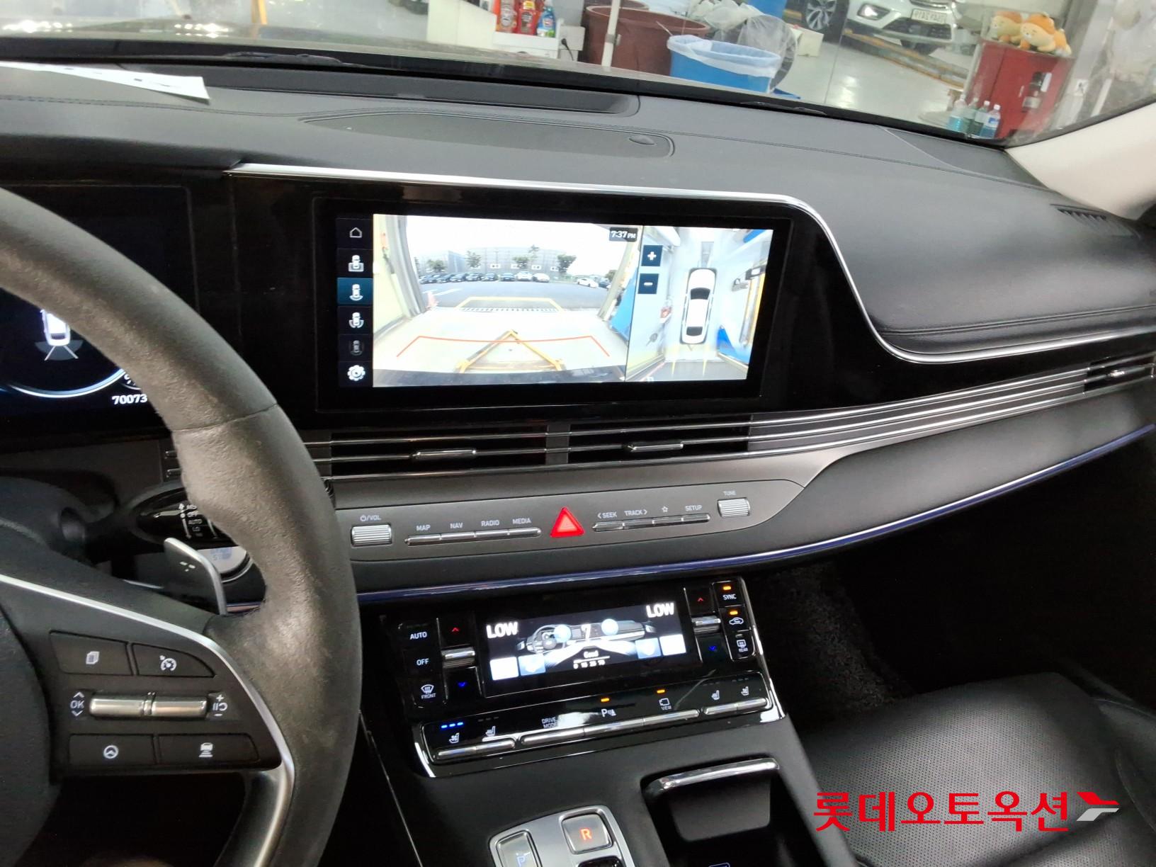 2022 - hyundai grandeur